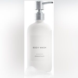 Amazon KIBAGA Body Wash 21oz Dispenser